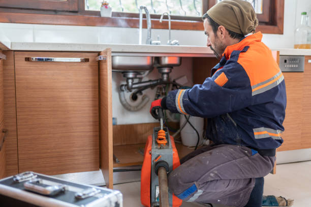 Clogged Drain Plumber in Stanton, CA